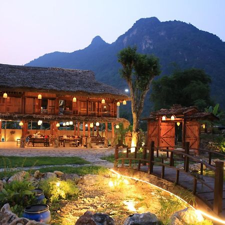 Ha Giang Eco Stone House - Tours & Rental Motorbike Kültér fotó