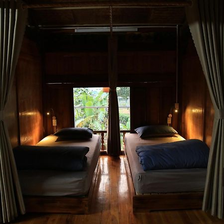 Ha Giang Eco Stone House - Tours & Rental Motorbike Kültér fotó