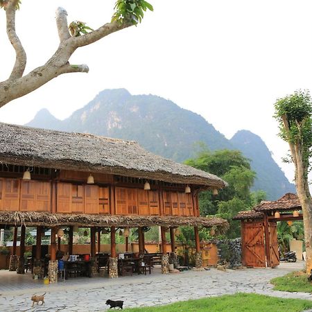 Ha Giang Eco Stone House - Tours & Rental Motorbike Kültér fotó