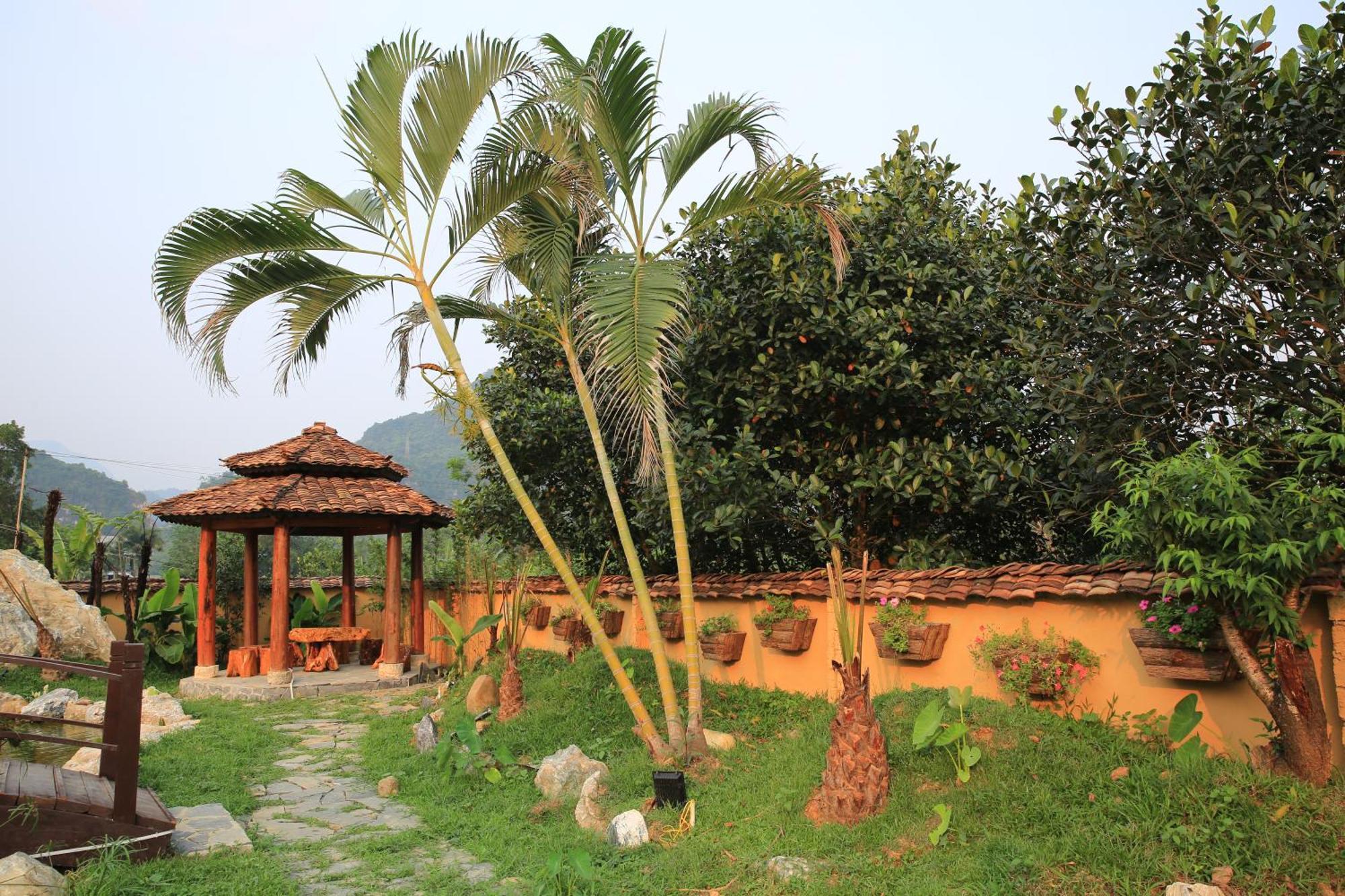 Ha Giang Eco Stone House - Tours & Rental Motorbike Kültér fotó
