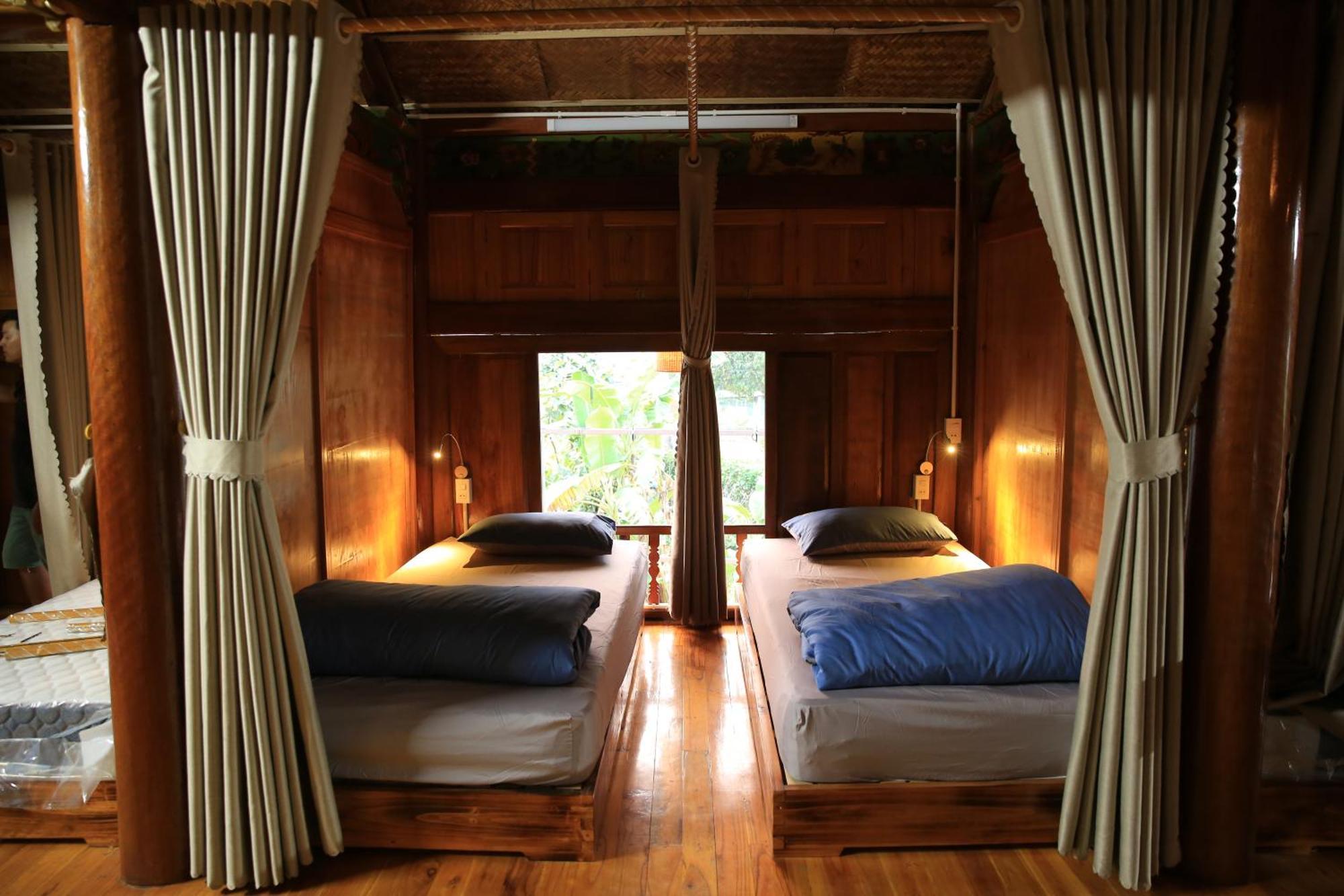 Ha Giang Eco Stone House - Tours & Rental Motorbike Kültér fotó