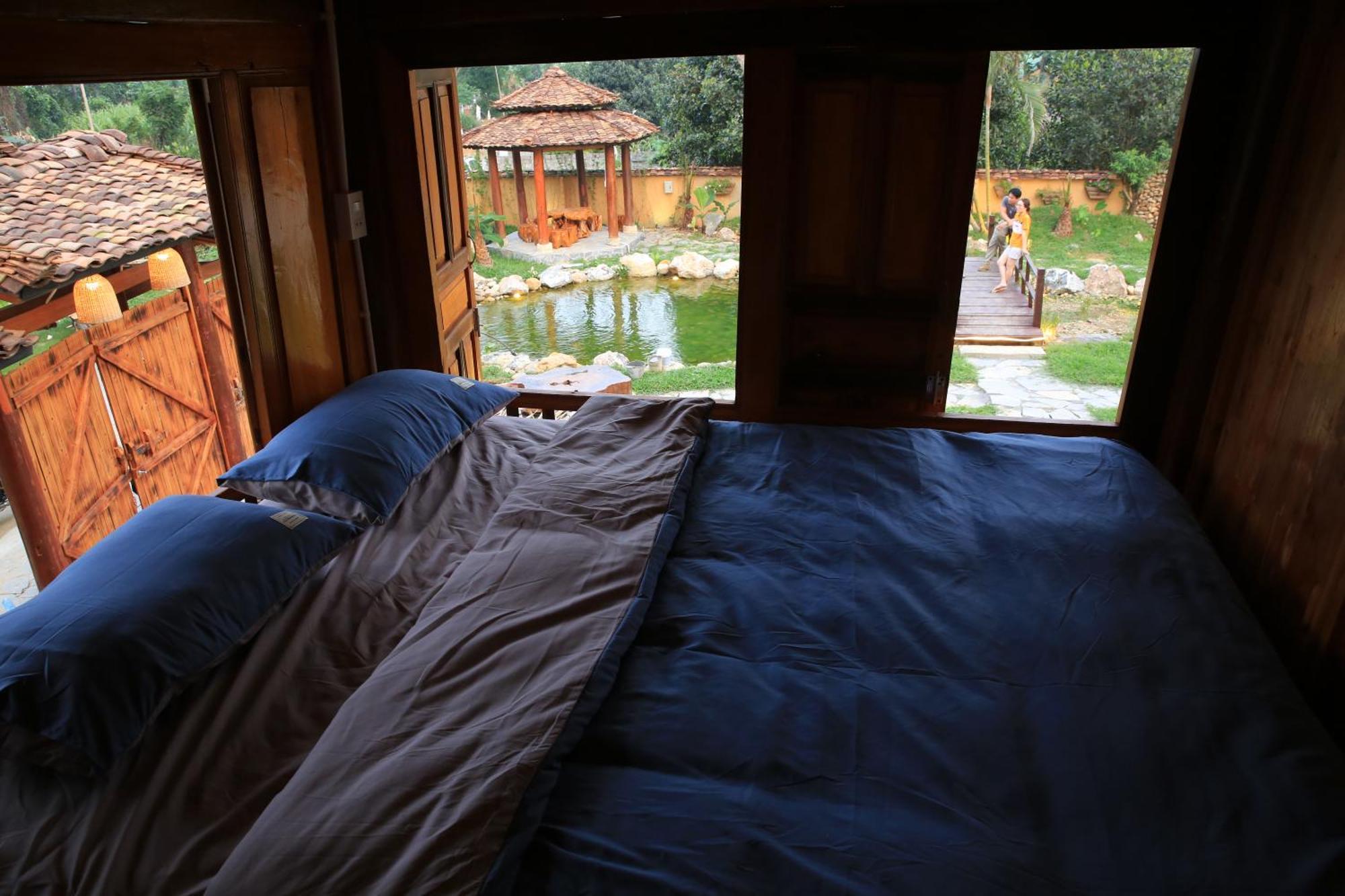 Ha Giang Eco Stone House - Tours & Rental Motorbike Kültér fotó