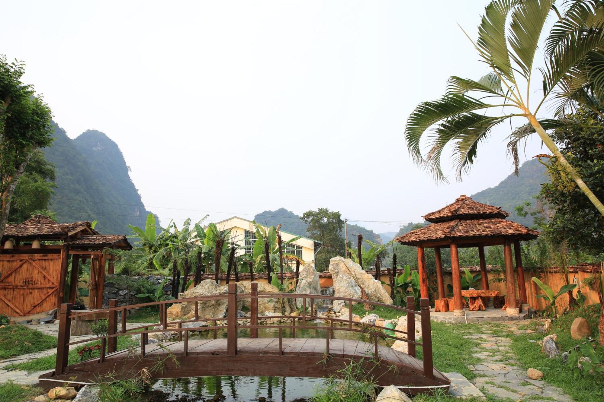 Ha Giang Eco Stone House - Tours & Rental Motorbike Kültér fotó