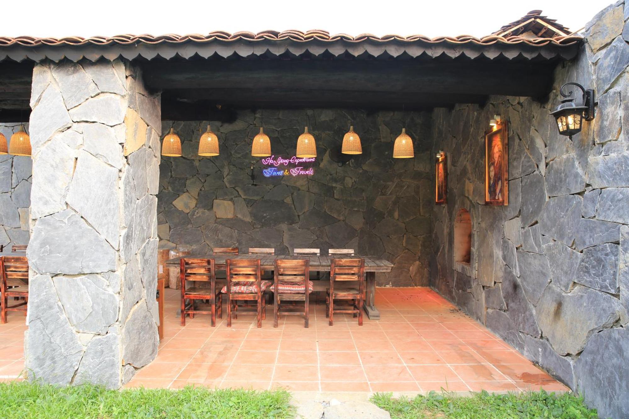 Ha Giang Eco Stone House - Tours & Rental Motorbike Kültér fotó