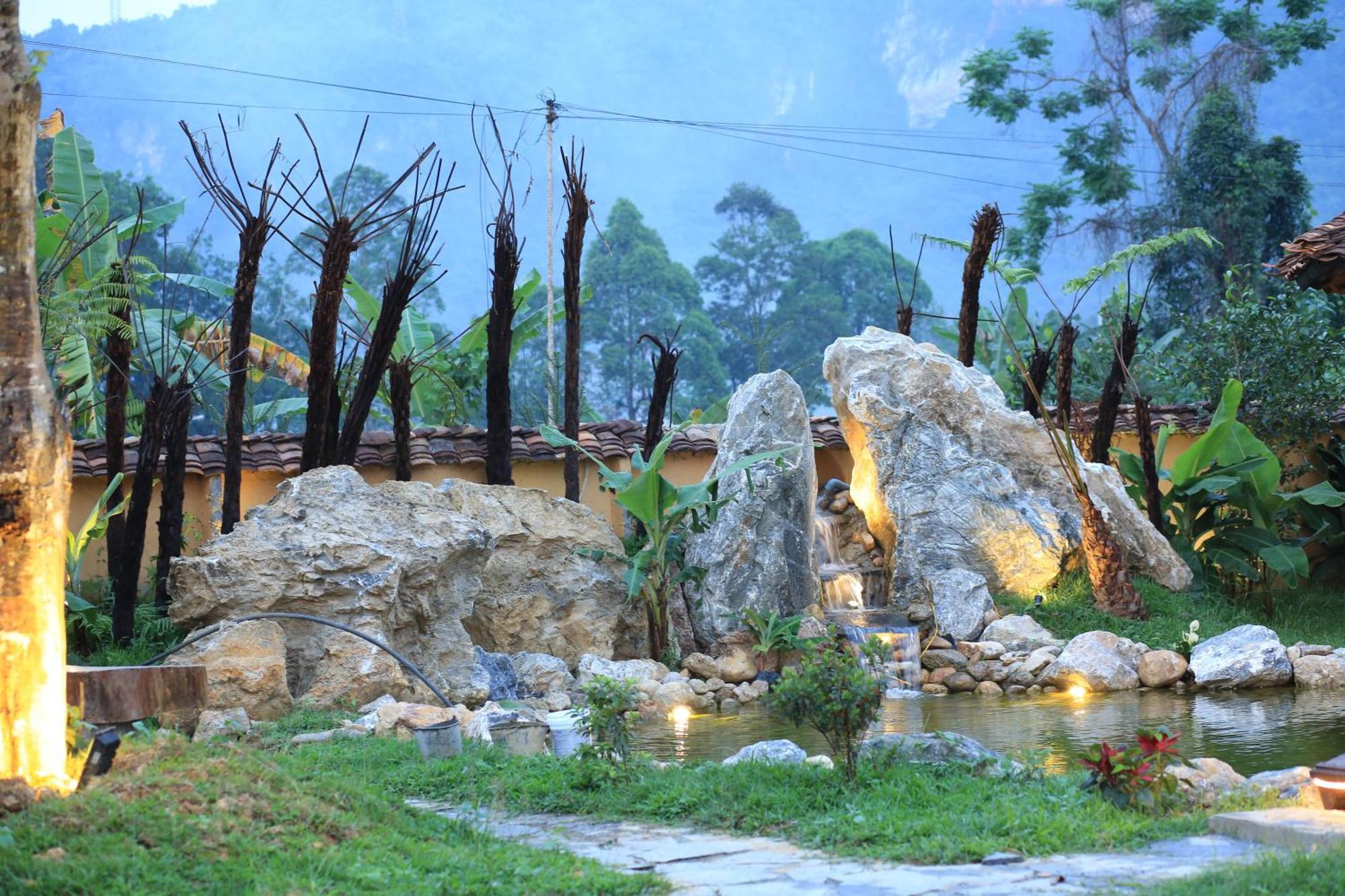 Ha Giang Eco Stone House - Tours & Rental Motorbike Kültér fotó