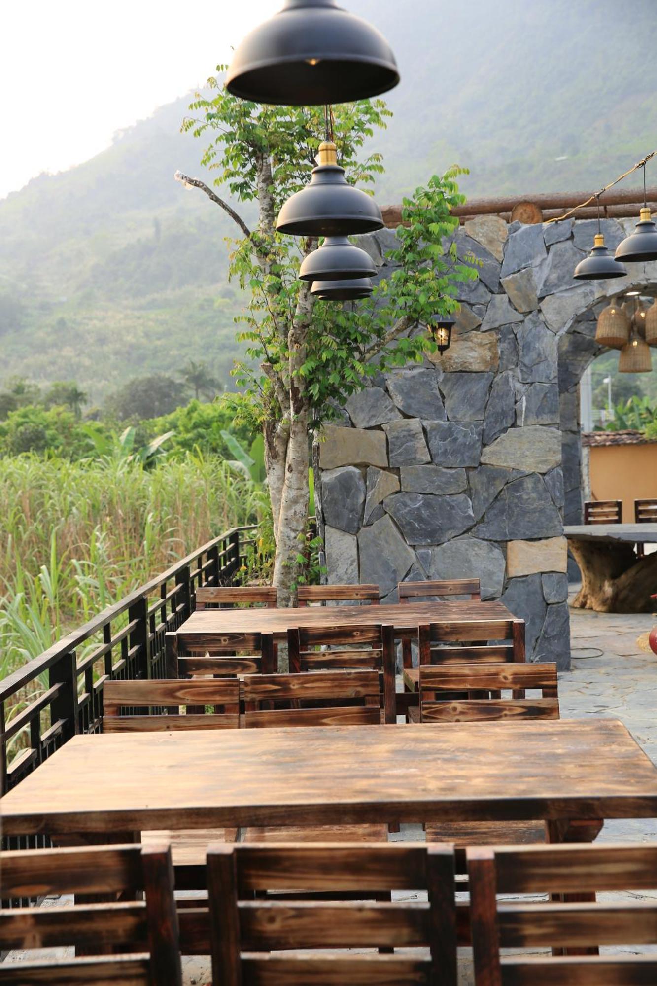 Ha Giang Eco Stone House - Tours & Rental Motorbike Kültér fotó