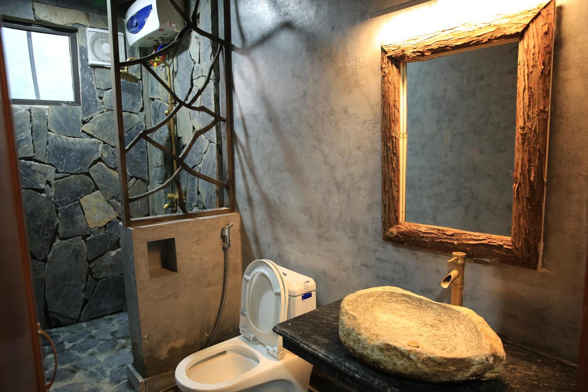 Ha Giang Eco Stone House - Tours & Rental Motorbike Kültér fotó