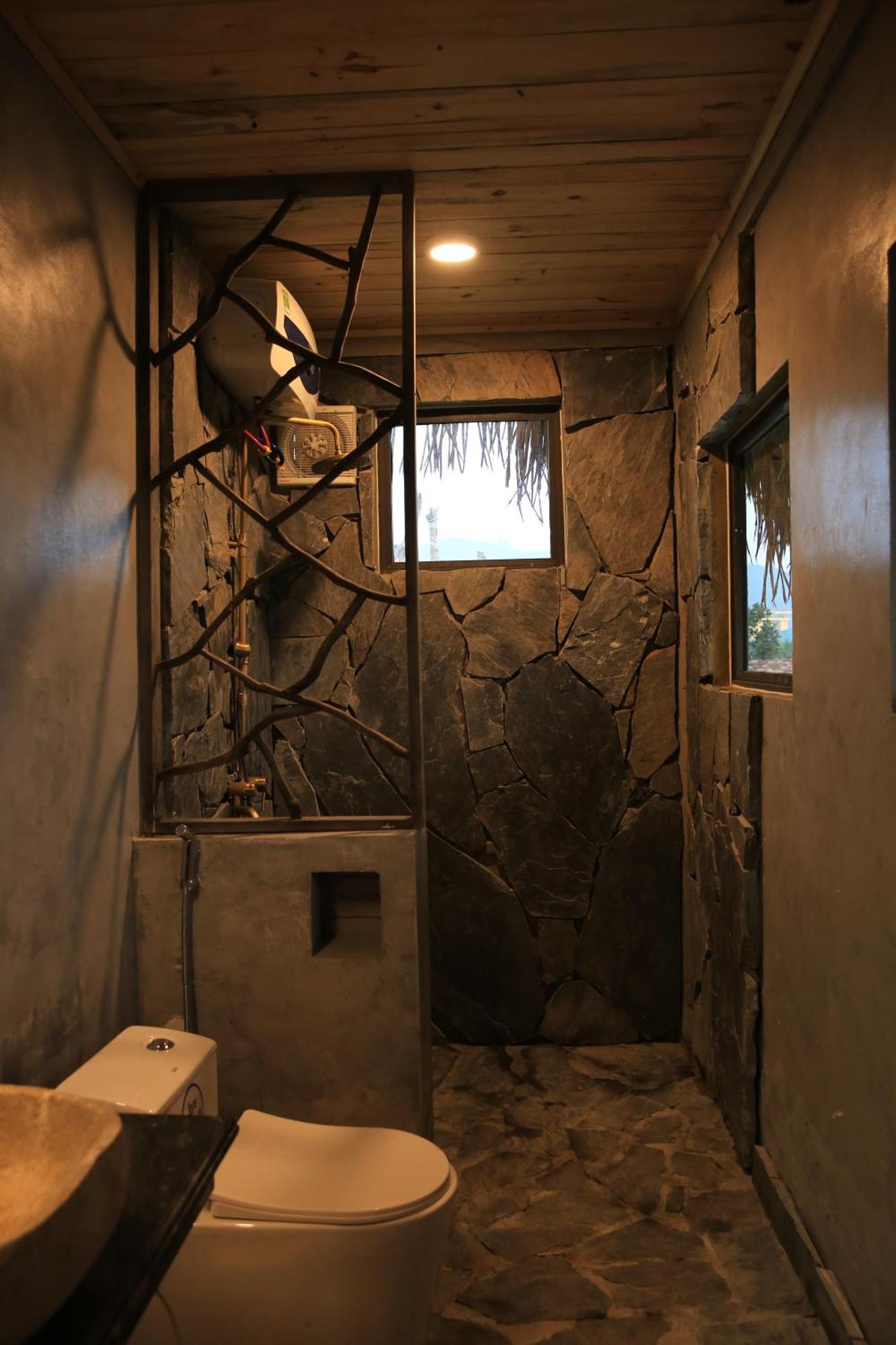 Ha Giang Eco Stone House - Tours & Rental Motorbike Kültér fotó