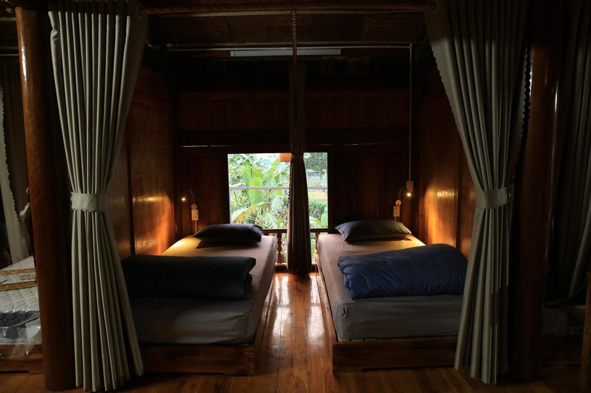 Ha Giang Eco Stone House - Tours & Rental Motorbike Kültér fotó